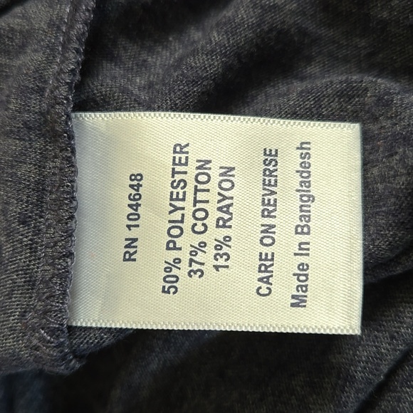 Auburn University 3/4 Sleeve Shirt S - Picture 16 of 16